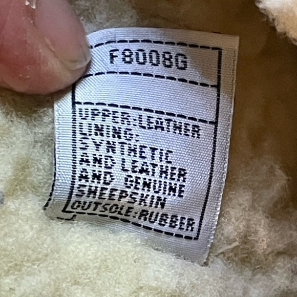 UGG Adirondack boot - Picture 5 of 12